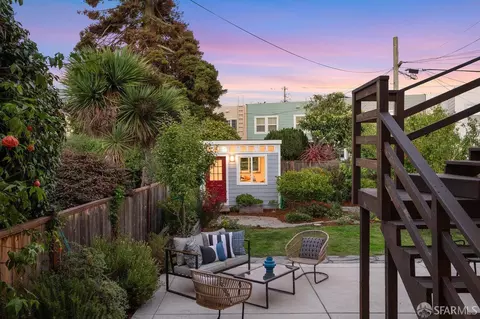 Exterior - 291 Capistrano Ave, San Francisco, CA 94112 photo 18 of 22