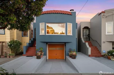 Exterior - 291 Capistrano Ave, San Francisco, CA 94112 photo 22 of 22
