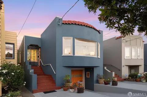 Exterior - 291 Capistrano Ave, San Francisco, CA 94112 photo 14 of 22