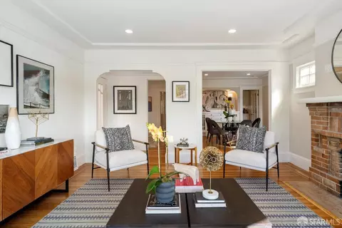 Living - 291 Capistrano Ave, San Francisco, CA 94112 photo 3 of 5