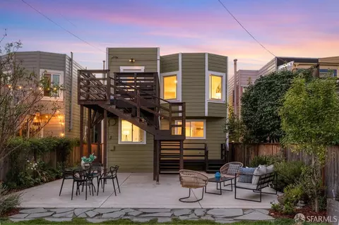 Exterior - 291 Capistrano Ave, San Francisco, CA 94112 photo 20 of 22