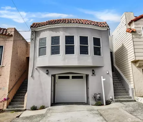 419 42nd Ave, San Francisco, CA 94121