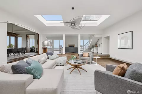 Living - 44 Mountain Spring Ave, San Francisco, CA 94114 photo 5 of 7