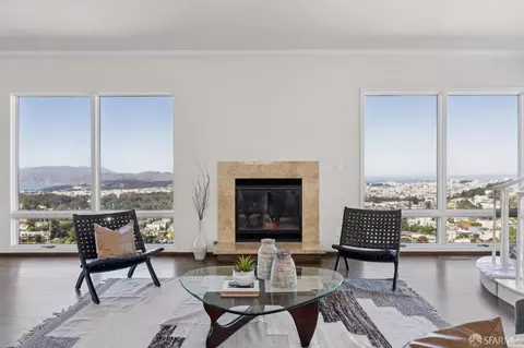 Living - 44 Mountain Spring Ave, San Francisco, CA 94114 photo 2 of 7