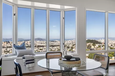 Dining - 44 Mountain Spring Ave, San Francisco, CA 94114 photo 3 of 9