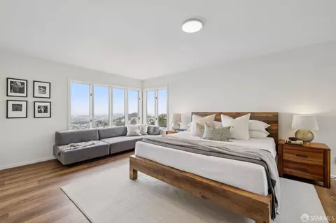 Bedroom - 44 Mountain Spring Ave, San Francisco, CA 94114 photo 1 of 10