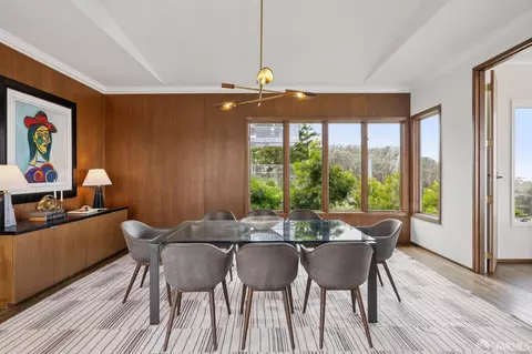 Dining - 44 Mountain Spring Ave, San Francisco, CA 94114 photo 7 of 9