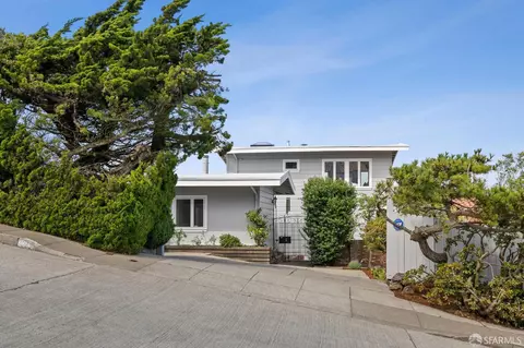 Exterior - 44 Mountain Spring Ave, San Francisco, CA 94114 photo 3 of 3