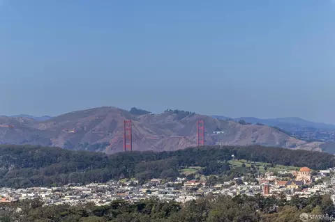 View/Area - 44 Mountain Spring Ave, San Francisco, CA 94114 photo 1 of 1