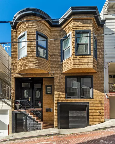 16 Delgado Pl, San Francisco, CA 94109