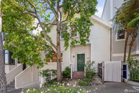 Exterior - 4047 Cesar Chavez St, San Francisco, CA 94131 photo 3 of 15