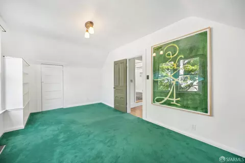 Bedroom - 4047 Cesar Chavez St, San Francisco, CA 94131 photo 12 of 14