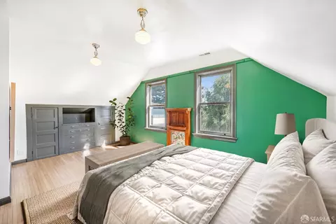 Bedroom - 4047 Cesar Chavez St, San Francisco, CA 94131 photo 5 of 14