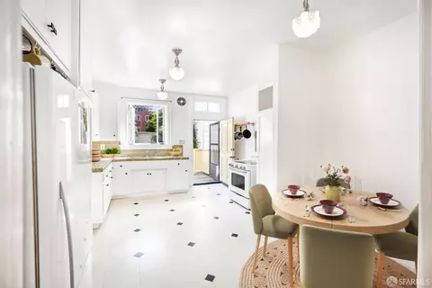 Kitchen - 4047 Cesar Chavez St, San Francisco, CA 94131 photo 1 of 6