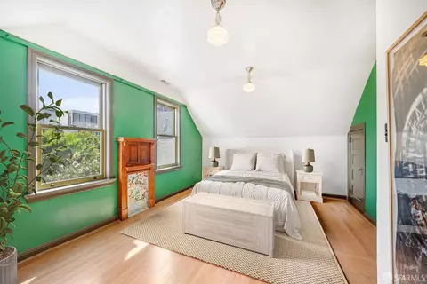 Bedroom - 4047 Cesar Chavez St, San Francisco, CA 94131 photo 3 of 14