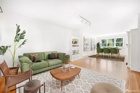 Living - 4047 Cesar Chavez St, San Francisco, CA 94131 photo 3 of 9
