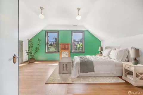 Bedroom - 4047 Cesar Chavez St, San Francisco, CA 94131 photo 1 of 14