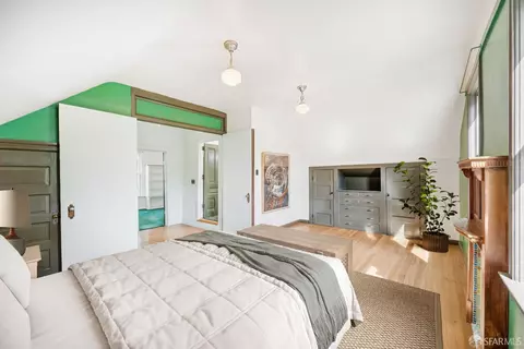 Bedroom - 4047 Cesar Chavez St, San Francisco, CA 94131 photo 7 of 14