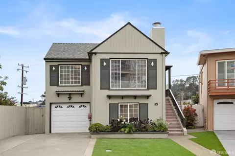 88 Fairlawn Ct, Daly City, CA 94015