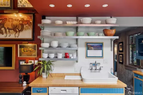 Kitchen - 114 Shakespeare St, San Francisco, CA 94112 photo 9 of 10