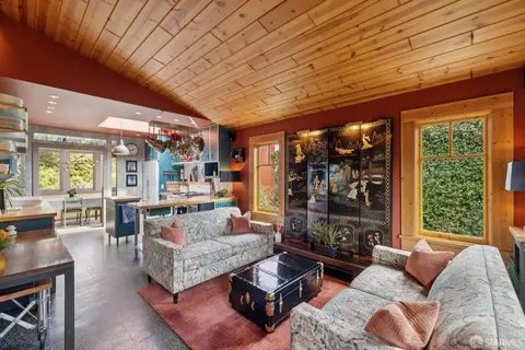 Living - 114 Shakespeare St, San Francisco, CA 94112 photo 3 of 11