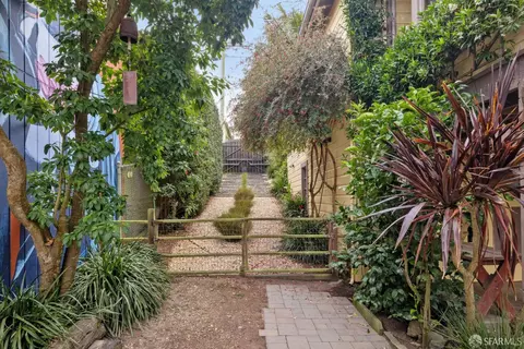 Exterior - 114 Shakespeare St, San Francisco, CA 94112 photo 16 of 20