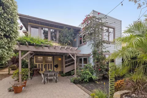 Exterior - 114 Shakespeare St, San Francisco, CA 94112 photo 15 of 20