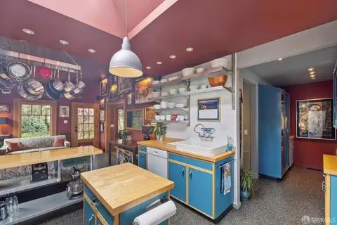 Kitchen - 114 Shakespeare St, San Francisco, CA 94112 photo 5 of 10