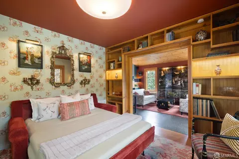 Bedroom - 114 Shakespeare St, San Francisco, CA 94112 photo 3 of 7