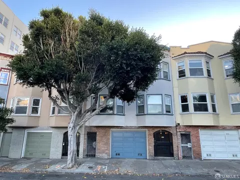 1125 Webster St, San Francisco, CA 94115