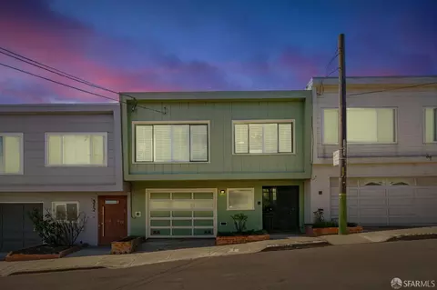 366 Harvard St, San Francisco, CA 94134
