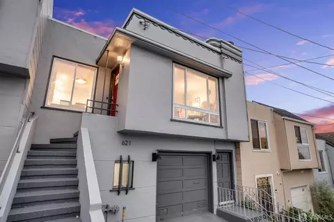 621 Shields St, San Francisco, CA 94132