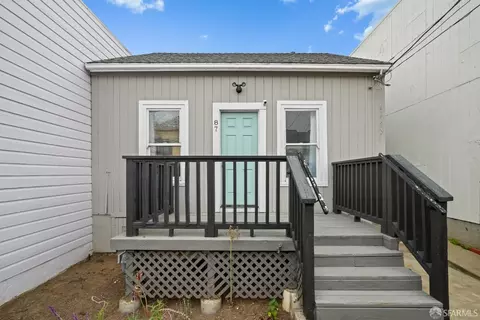 87 Maynard St, San Francisco, CA 94112