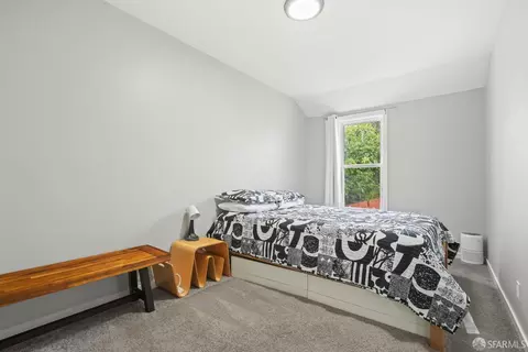 Bedroom - 87 Maynard St, San Francisco, CA 94112 photo 1 of 2