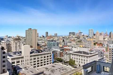 1 Daniel Burnham Ct #1610, San Francisco, CA 94109