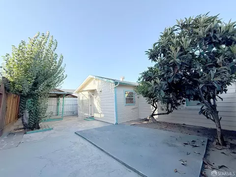 Exterior - 1233 60th Ave, Oakland, CA 94621 photo 4 of 8