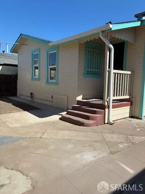 Exterior - 1233 60th Ave, Oakland, CA 94621 photo 8 of 8
