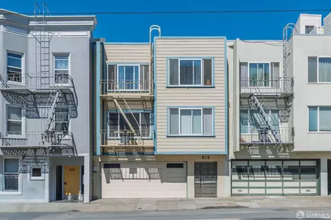 512 Judah St, San Francisco, CA 94122