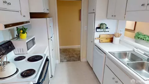 Kitchen - 1305 Webster St #C309, Alameda, CA 94501 photo 2 of 3