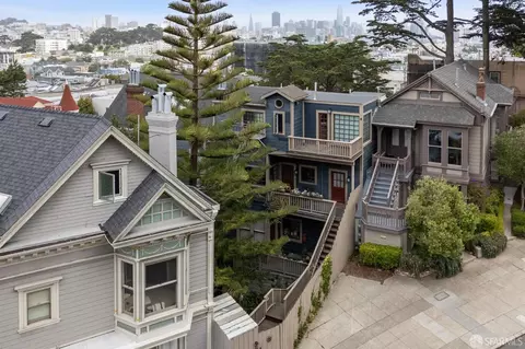 Exterior - 1059 Haight St, San Francisco, CA 94117 photo 2 of 6