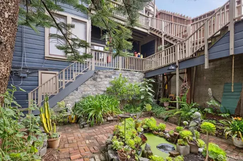 Exterior - 1059 Haight St, San Francisco, CA 94117 photo 1 of 6