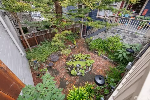 Exterior - 1059 Haight St, San Francisco, CA 94117 photo 4 of 6