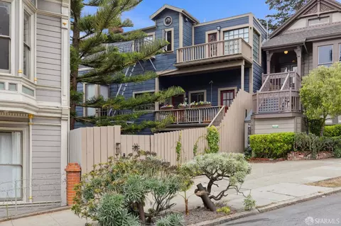 Exterior - 1059 Haight St, San Francisco, CA 94117 photo 5 of 6
