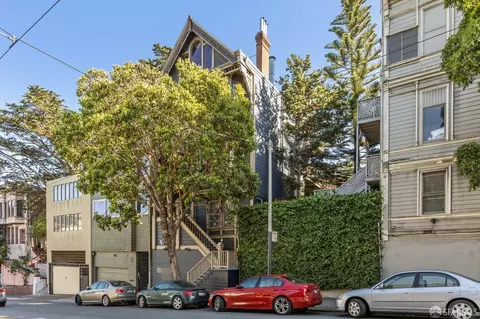 Exterior - 1059 Haight St, San Francisco, CA 94117 photo 6 of 6