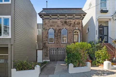 2033 Broderick St, San Francisco, CA 94115