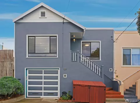 3821 Lawton St, San Francisco, CA 94122