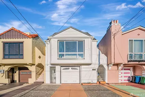 1586 44th Ave, San Francisco, CA 94122