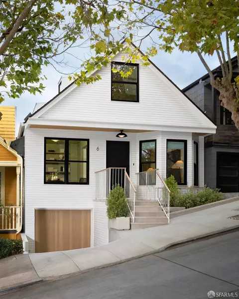 6 Roanoke St, San Francisco, CA 94131