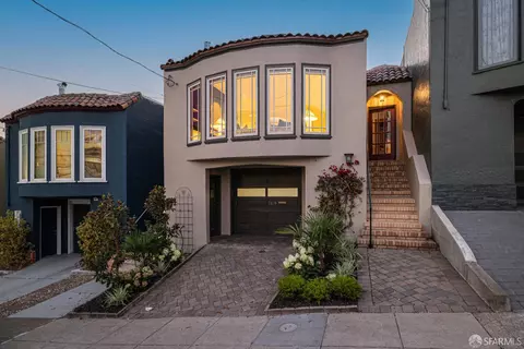 2279 14th Ave, San Francisco, CA 94116