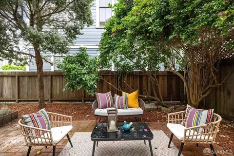 Exterior - 3879 23rd St, San Francisco, CA 94114 photo 3 of 4